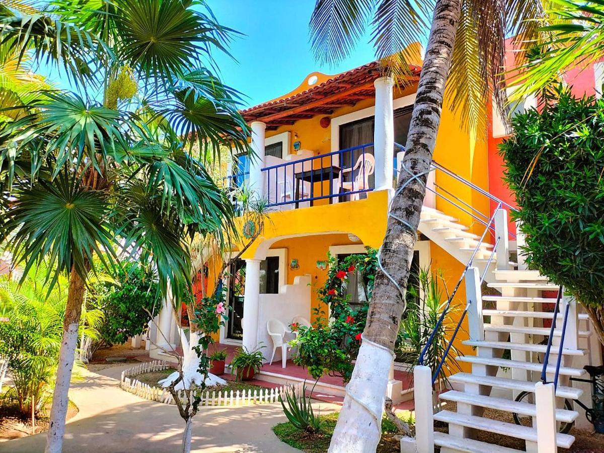 Hotel Acuario Playa Del Carmen Exterior foto
