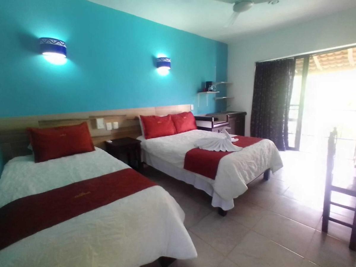 Hotel Acuario Playa Del Carmen Exterior foto