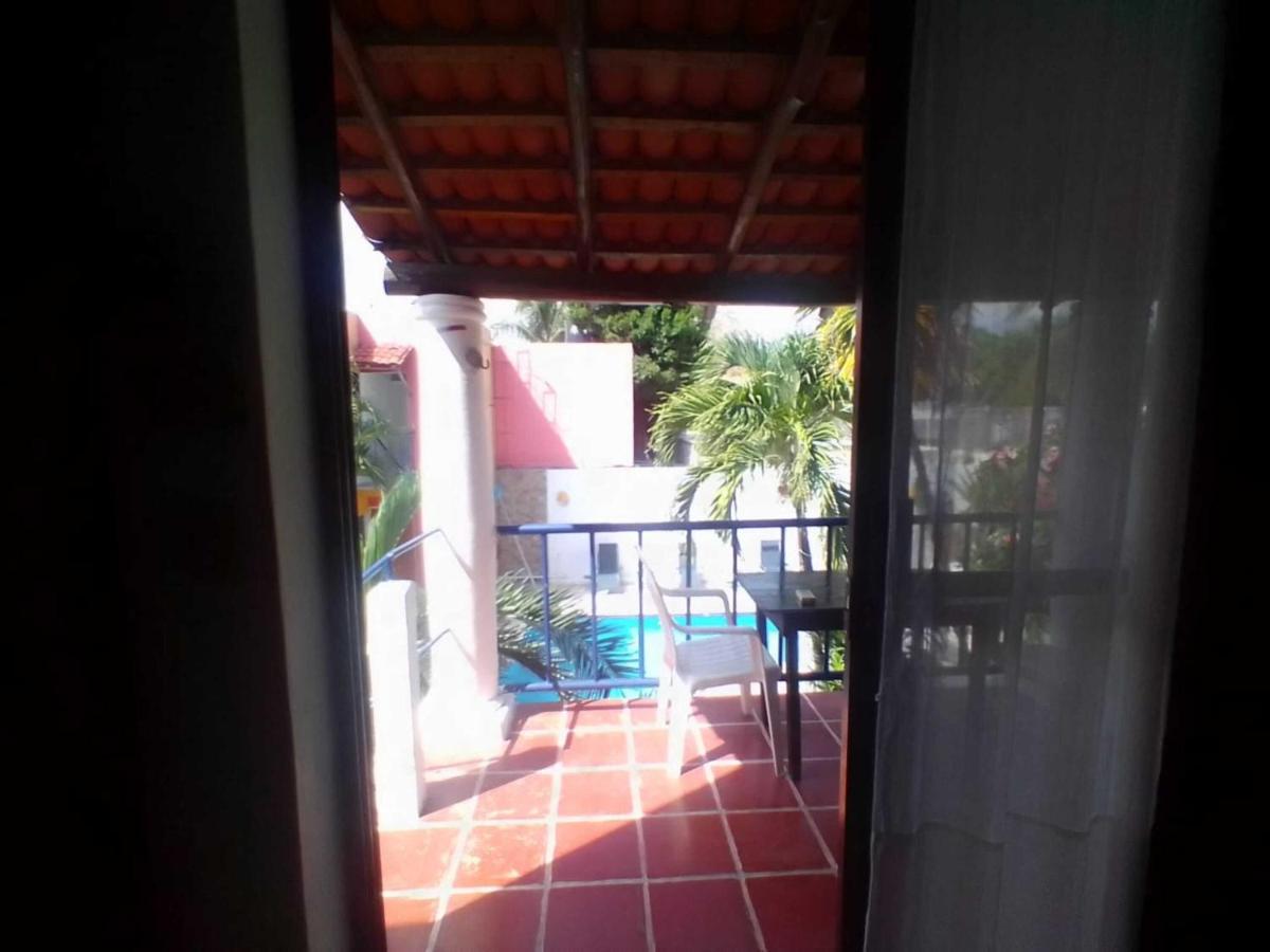 Hotel Acuario Playa Del Carmen Exterior foto
